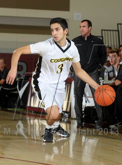 Thumbnail 2 in Capistrano Valley vs. Thousand Oaks (MaxPreps Holiday Classic) photogallery.