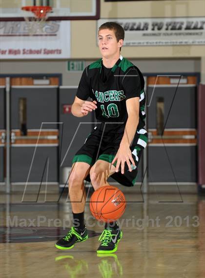Thumbnail 2 in Capistrano Valley vs. Thousand Oaks (MaxPreps Holiday Classic) photogallery.