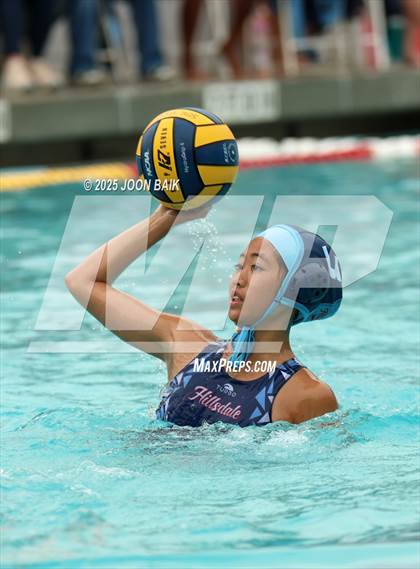 Thumbnail 2 in JV: Lick-Wilmerding @ Hillsdale (Battle of the Bay) photogallery.