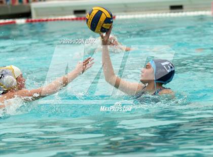 Thumbnail 1 in JV: Lick-Wilmerding @ Hillsdale (Battle of the Bay) photogallery.