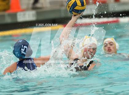 Thumbnail 1 in JV: Lick-Wilmerding @ Hillsdale (Battle of the Bay) photogallery.
