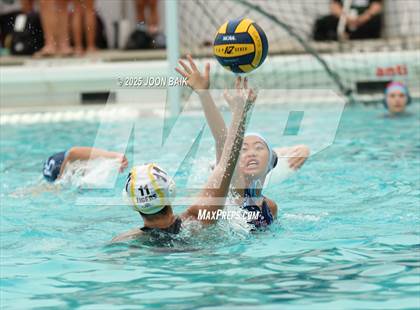 Thumbnail 2 in JV: Lick-Wilmerding @ Hillsdale (Battle of the Bay) photogallery.