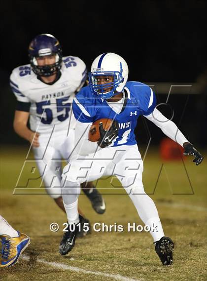 Thumbnail 1 in Payson @ Pusch Ridge Christian Academy photogallery.