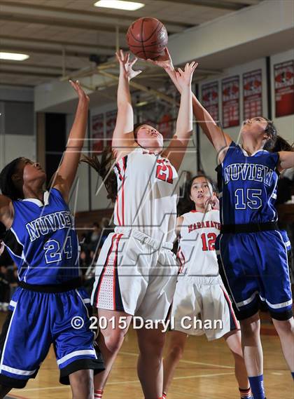 Thumbnail 3 in Nubridge @ Maranatha  (CIF SS D4A First Round) photogallery.