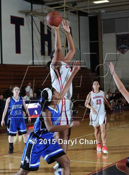 Thumbnail 3 in Nubridge @ Maranatha  (CIF SS D4A First Round) photogallery.
