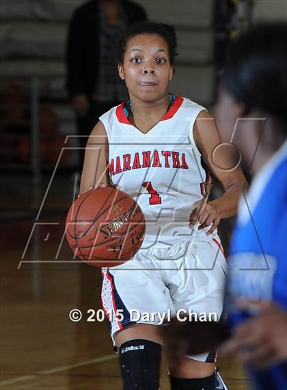 Thumbnail 2 in Nubridge @ Maranatha  (CIF SS D4A First Round) photogallery.