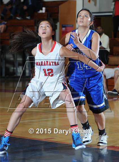 Thumbnail 3 in Nubridge @ Maranatha  (CIF SS D4A First Round) photogallery.