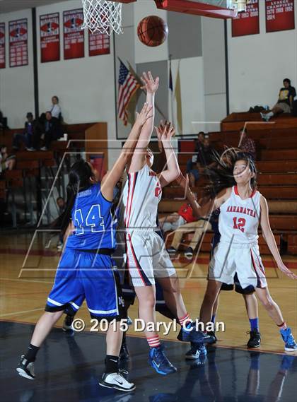 Thumbnail 3 in Nubridge @ Maranatha  (CIF SS D4A First Round) photogallery.
