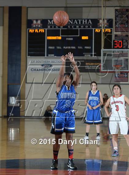 Thumbnail 2 in Nubridge @ Maranatha  (CIF SS D4A First Round) photogallery.