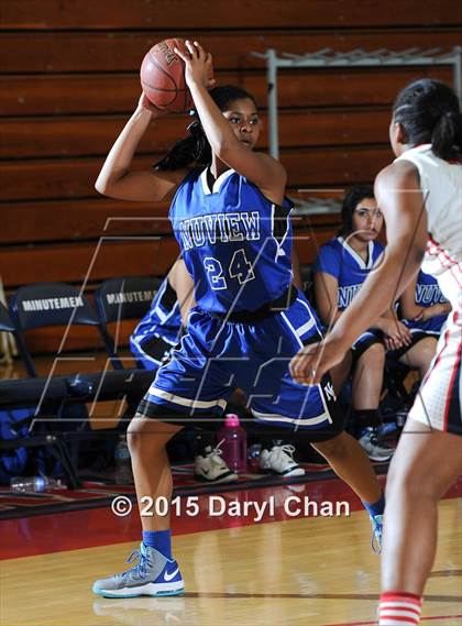 Thumbnail 2 in Nubridge @ Maranatha  (CIF SS D4A First Round) photogallery.