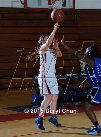 Thumbnail 3 in Nubridge @ Maranatha  (CIF SS D4A First Round) photogallery.