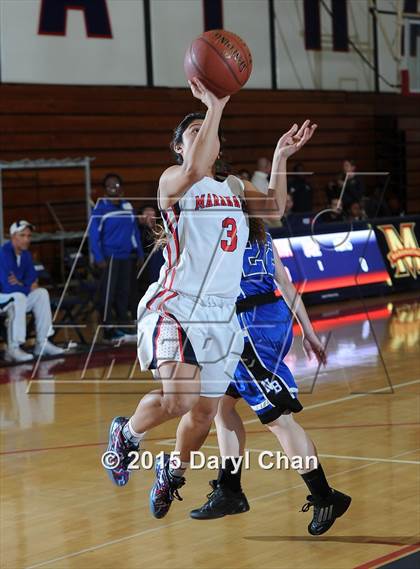 Thumbnail 2 in Nubridge @ Maranatha  (CIF SS D4A First Round) photogallery.