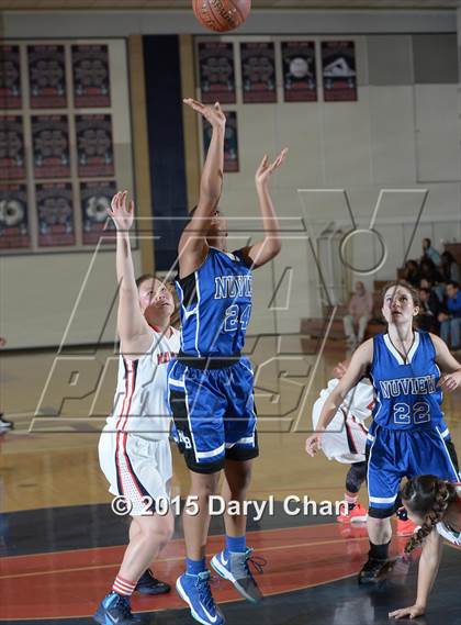 Thumbnail 2 in Nubridge @ Maranatha  (CIF SS D4A First Round) photogallery.