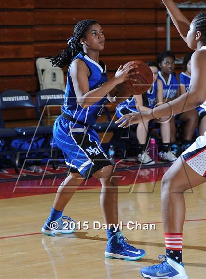 Thumbnail 1 in Nubridge @ Maranatha  (CIF SS D4A First Round) photogallery.