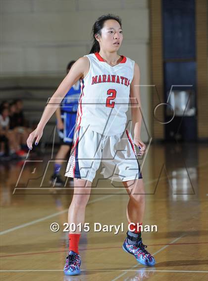 Thumbnail 2 in Nubridge @ Maranatha  (CIF SS D4A First Round) photogallery.