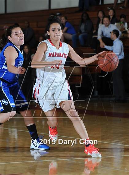 Thumbnail 2 in Nubridge @ Maranatha  (CIF SS D4A First Round) photogallery.