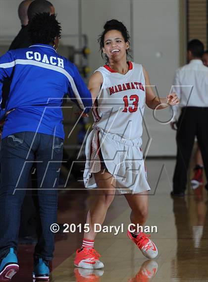 Thumbnail 2 in Nubridge @ Maranatha  (CIF SS D4A First Round) photogallery.
