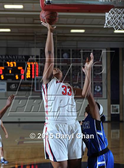Thumbnail 3 in Nubridge @ Maranatha  (CIF SS D4A First Round) photogallery.