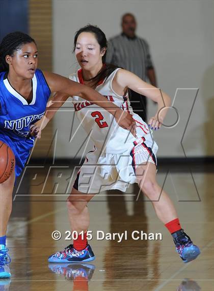 Thumbnail 3 in Nubridge @ Maranatha  (CIF SS D4A First Round) photogallery.