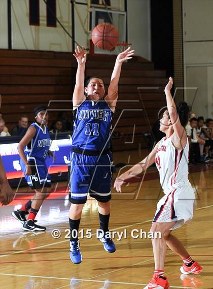 Thumbnail 1 in Nubridge @ Maranatha  (CIF SS D4A First Round) photogallery.