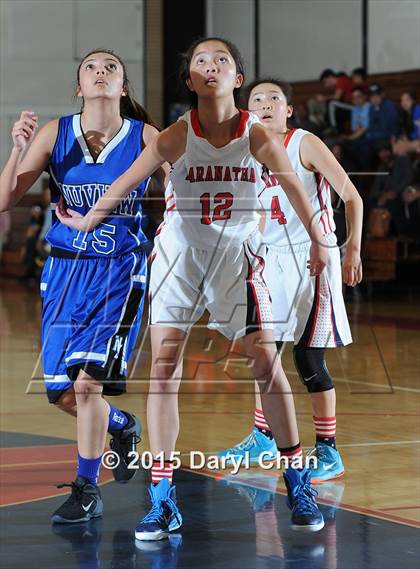 Thumbnail 3 in Nubridge @ Maranatha  (CIF SS D4A First Round) photogallery.