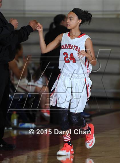 Thumbnail 3 in Nubridge @ Maranatha  (CIF SS D4A First Round) photogallery.