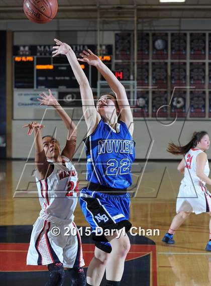 Thumbnail 2 in Nubridge @ Maranatha  (CIF SS D4A First Round) photogallery.