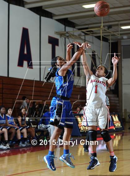 Thumbnail 1 in Nubridge @ Maranatha  (CIF SS D4A First Round) photogallery.
