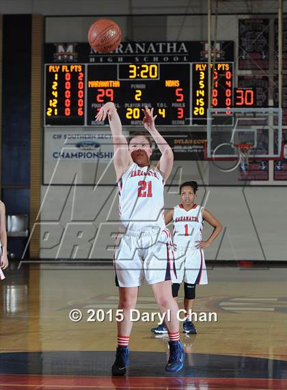 Thumbnail 2 in Nubridge @ Maranatha  (CIF SS D4A First Round) photogallery.