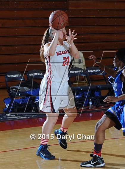 Thumbnail 2 in Nubridge @ Maranatha  (CIF SS D4A First Round) photogallery.
