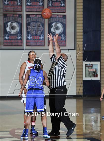 Thumbnail 2 in Nubridge @ Maranatha  (CIF SS D4A First Round) photogallery.