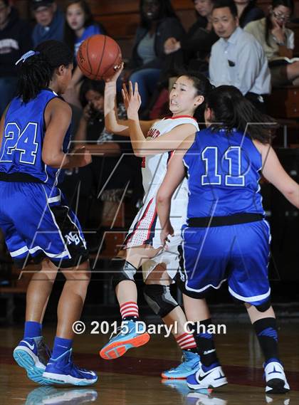 Thumbnail 2 in Nubridge @ Maranatha  (CIF SS D4A First Round) photogallery.
