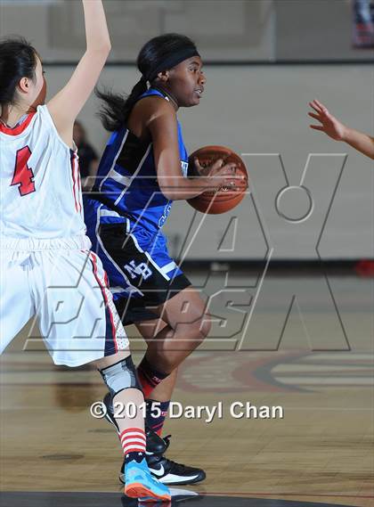 Thumbnail 1 in Nubridge @ Maranatha  (CIF SS D4A First Round) photogallery.