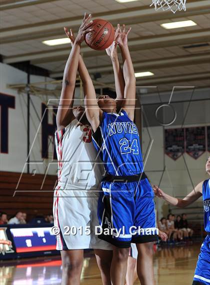 Thumbnail 3 in Nubridge @ Maranatha  (CIF SS D4A First Round) photogallery.