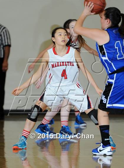 Thumbnail 3 in Nubridge @ Maranatha  (CIF SS D4A First Round) photogallery.