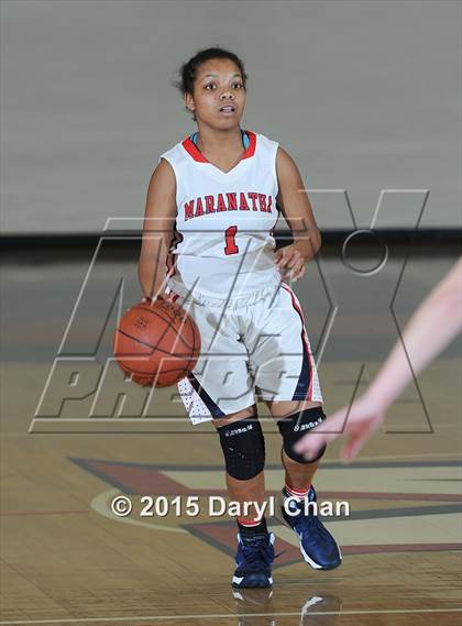 Thumbnail 3 in Nubridge @ Maranatha  (CIF SS D4A First Round) photogallery.