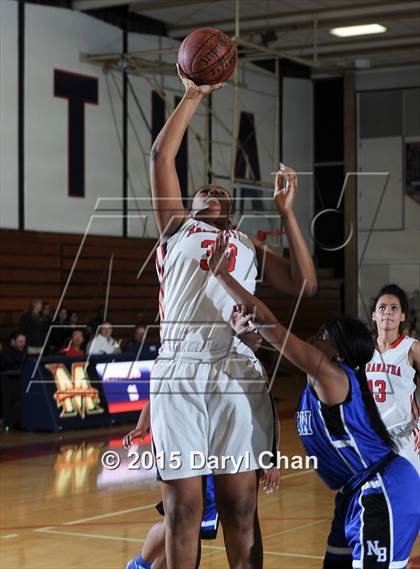 Thumbnail 1 in Nubridge @ Maranatha  (CIF SS D4A First Round) photogallery.