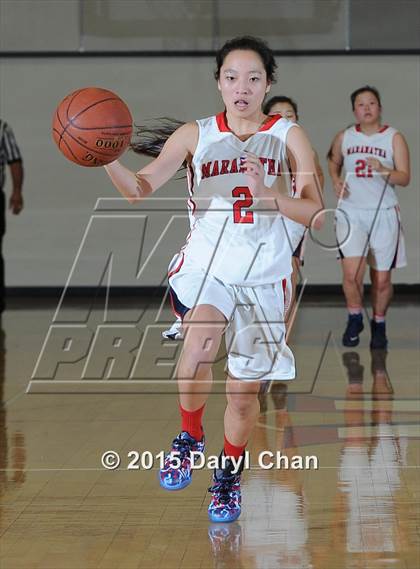 Thumbnail 3 in Nubridge @ Maranatha  (CIF SS D4A First Round) photogallery.