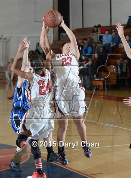 Thumbnail 1 in Nubridge @ Maranatha  (CIF SS D4A First Round) photogallery.
