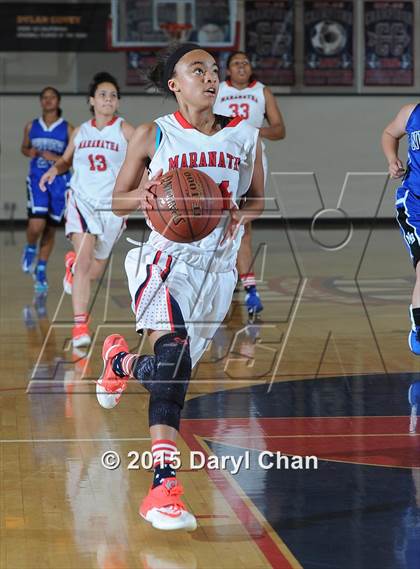 Thumbnail 1 in Nubridge @ Maranatha  (CIF SS D4A First Round) photogallery.