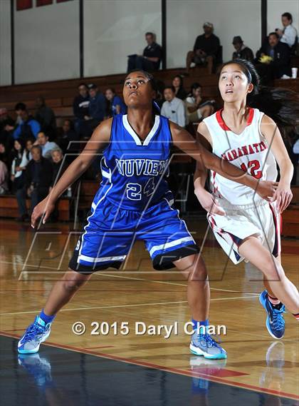 Thumbnail 3 in Nubridge @ Maranatha  (CIF SS D4A First Round) photogallery.