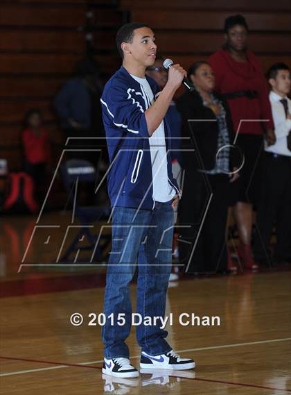 Thumbnail 1 in Nubridge @ Maranatha  (CIF SS D4A First Round) photogallery.