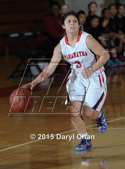 Thumbnail 1 in Nubridge @ Maranatha  (CIF SS D4A First Round) photogallery.