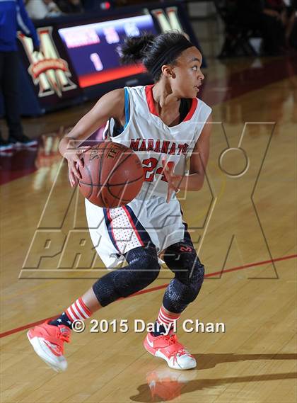 Thumbnail 3 in Nubridge @ Maranatha  (CIF SS D4A First Round) photogallery.