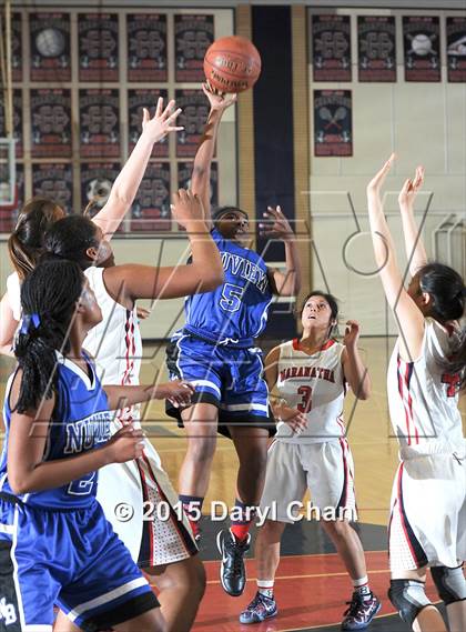 Thumbnail 2 in Nubridge @ Maranatha  (CIF SS D4A First Round) photogallery.