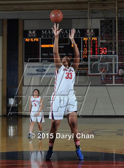 Thumbnail 2 in Nubridge @ Maranatha  (CIF SS D4A First Round) photogallery.