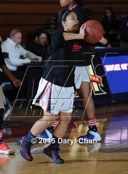 Thumbnail 3 in Nubridge @ Maranatha  (CIF SS D4A First Round) photogallery.