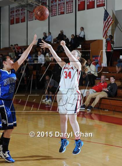 Thumbnail 1 in Nubridge @ Maranatha  (CIF SS D4A First Round) photogallery.