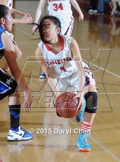 Thumbnail 1 in Nubridge @ Maranatha  (CIF SS D4A First Round) photogallery.