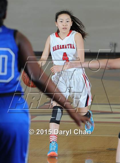 Thumbnail 3 in Nubridge @ Maranatha  (CIF SS D4A First Round) photogallery.